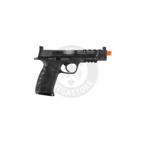 Smith & Wesson M&P 9L Performance Center GBB Airsoft Pistol (Black)